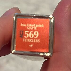 Estée Lauder Pure Color Matte Lipstick - 569 Fearless